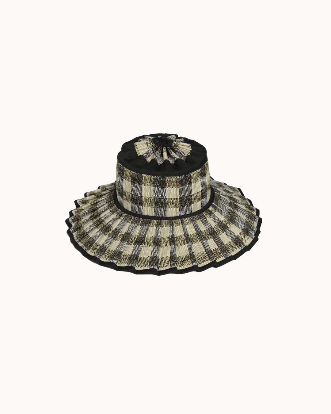 Kyoto Forest Capri Hat: Midi / Kyoto Forest