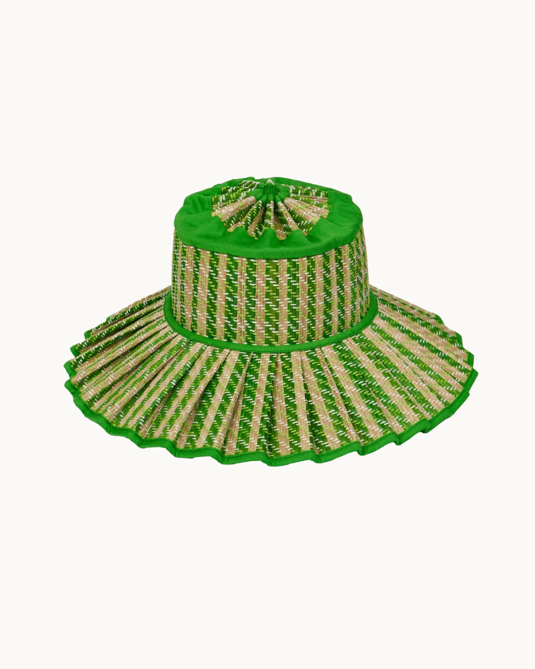 Courtyard Island Capri Hat Maxi