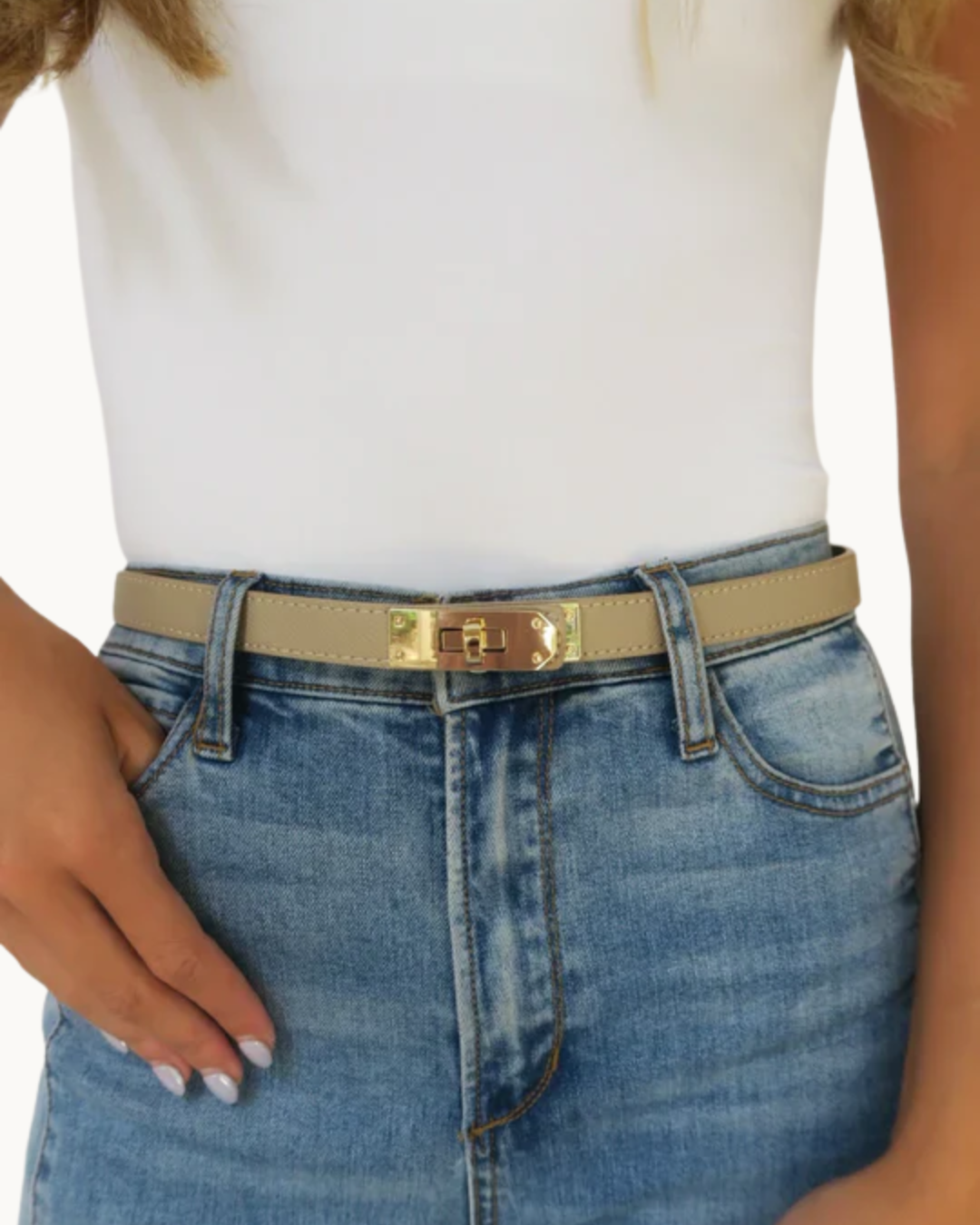 Latch Belt
