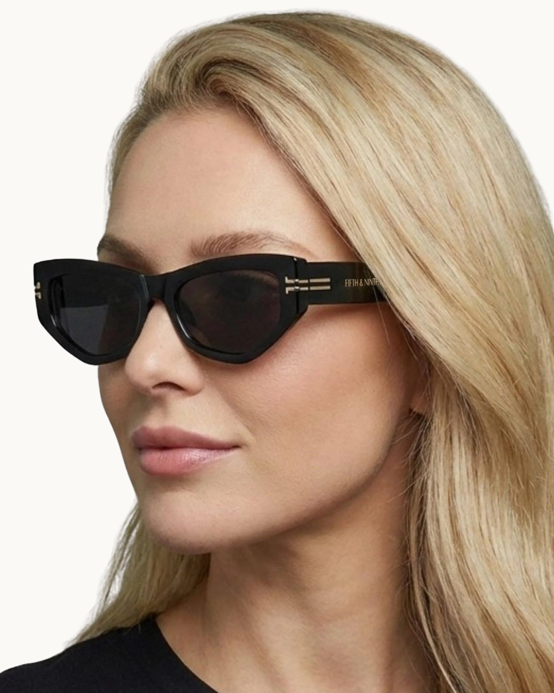 Wren Cat Eye Sunglasses