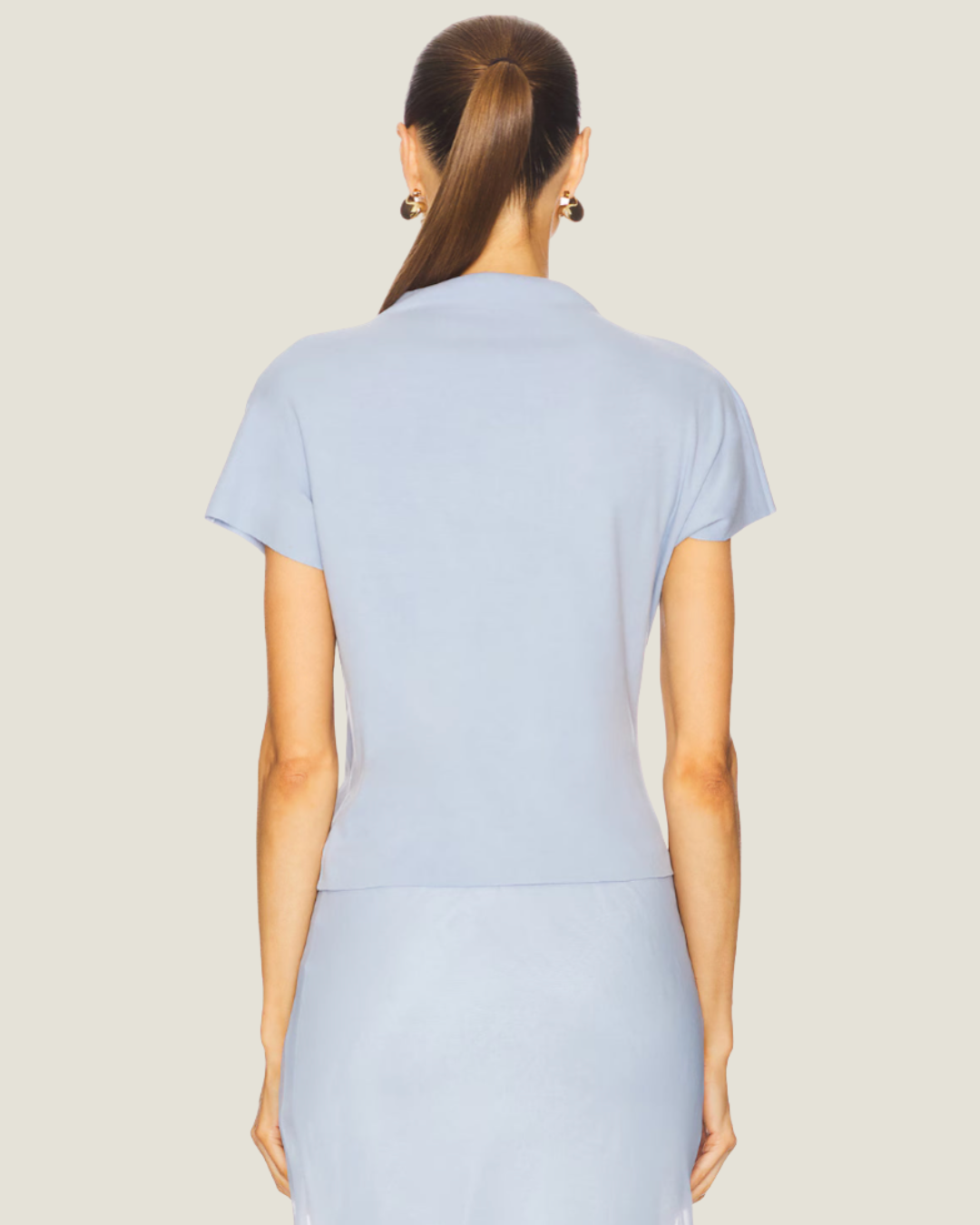 Archer Draped Top