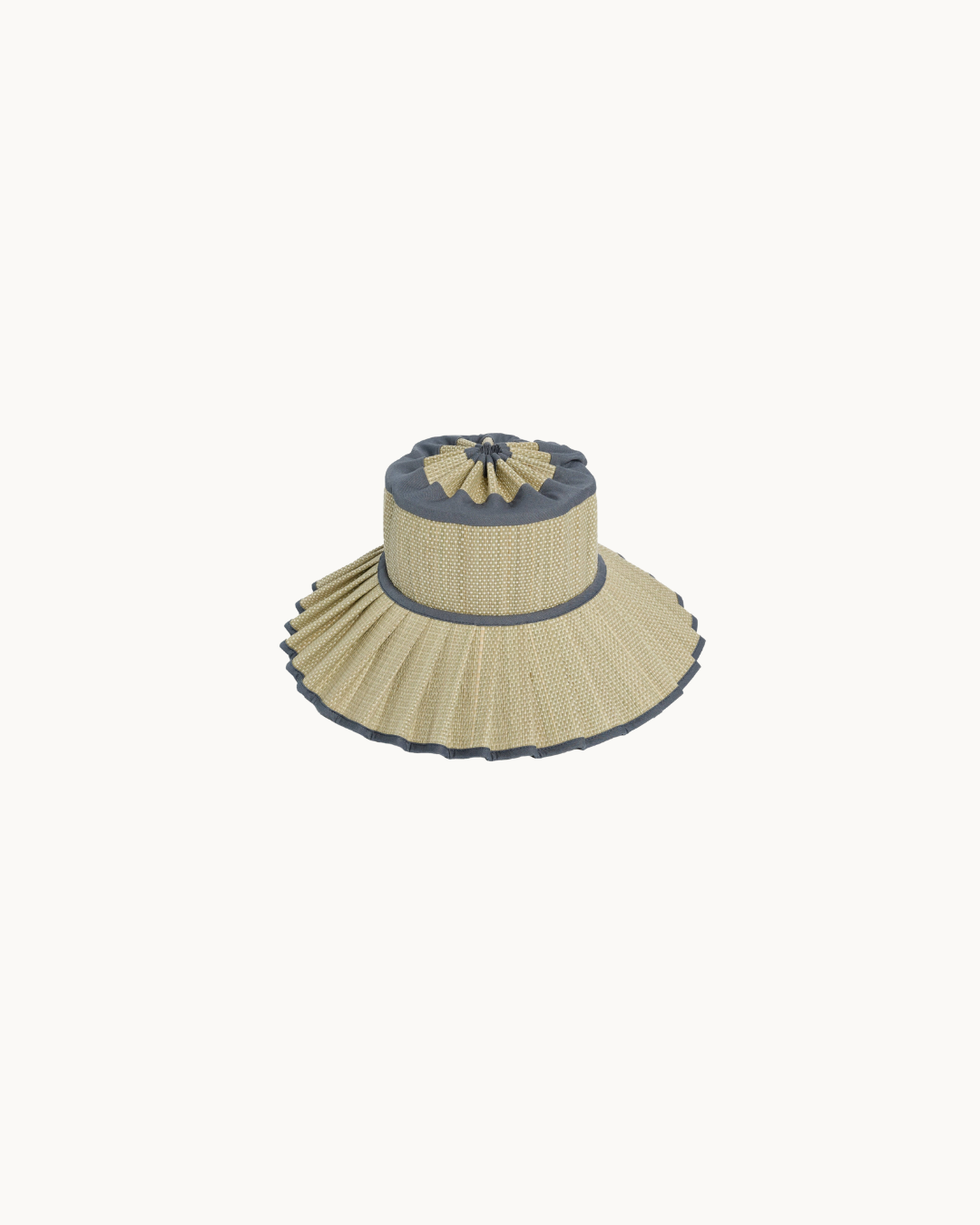 Sea Side Capri Hat Maxi