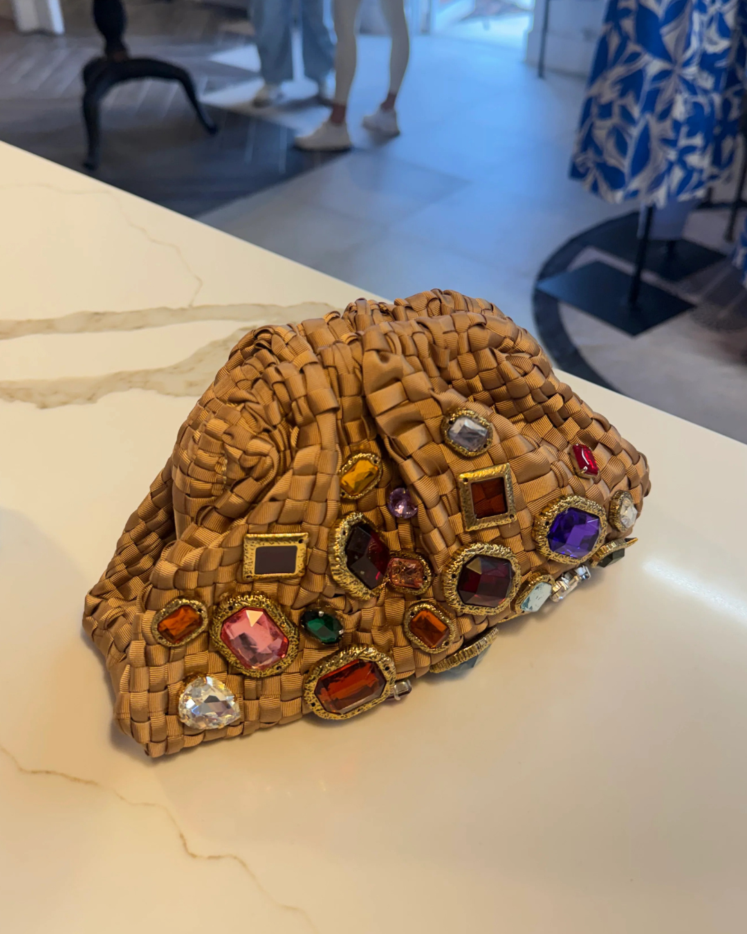 Mosaic Mini Game Clutch