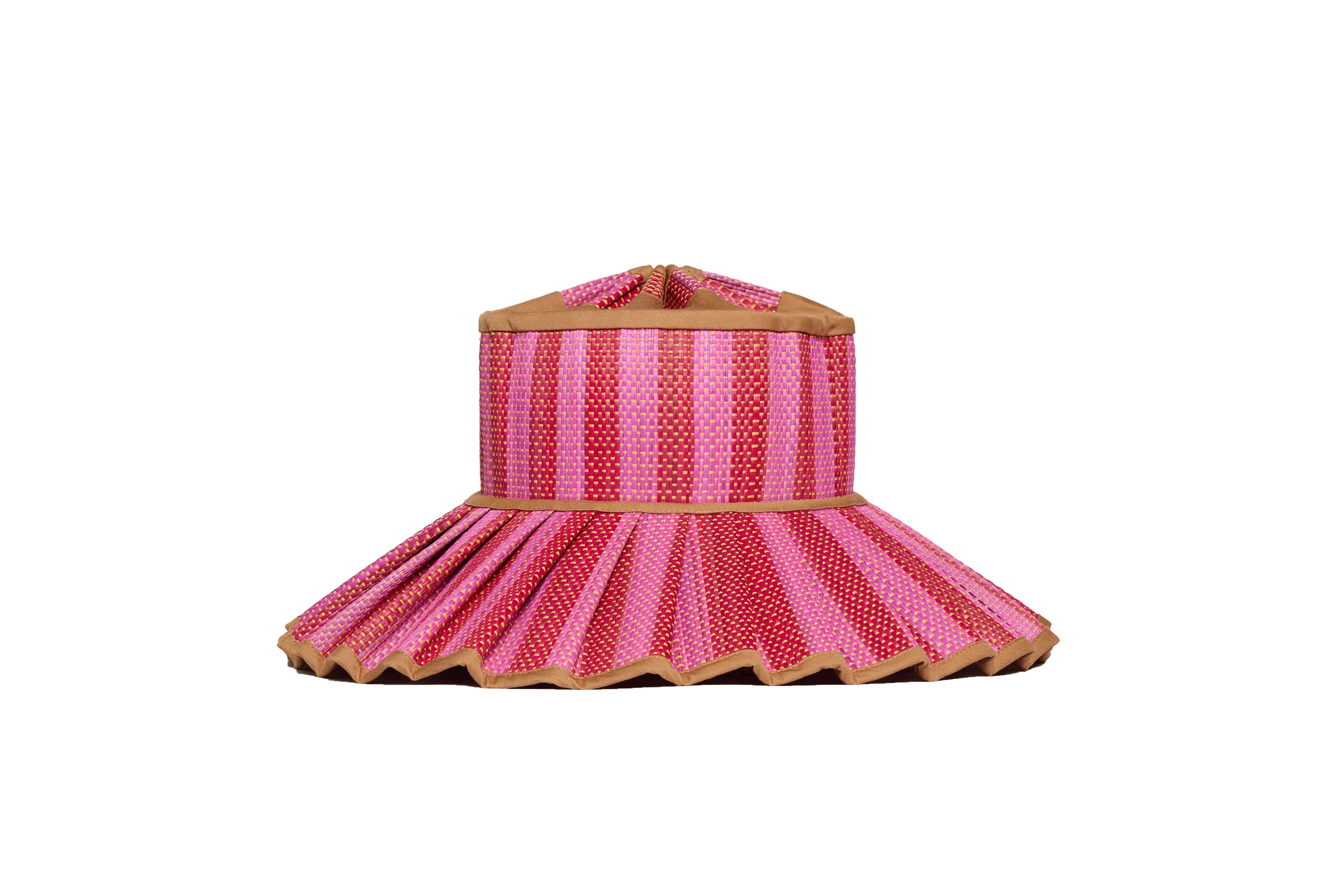 Love Heart Island Capri Hat Maxi