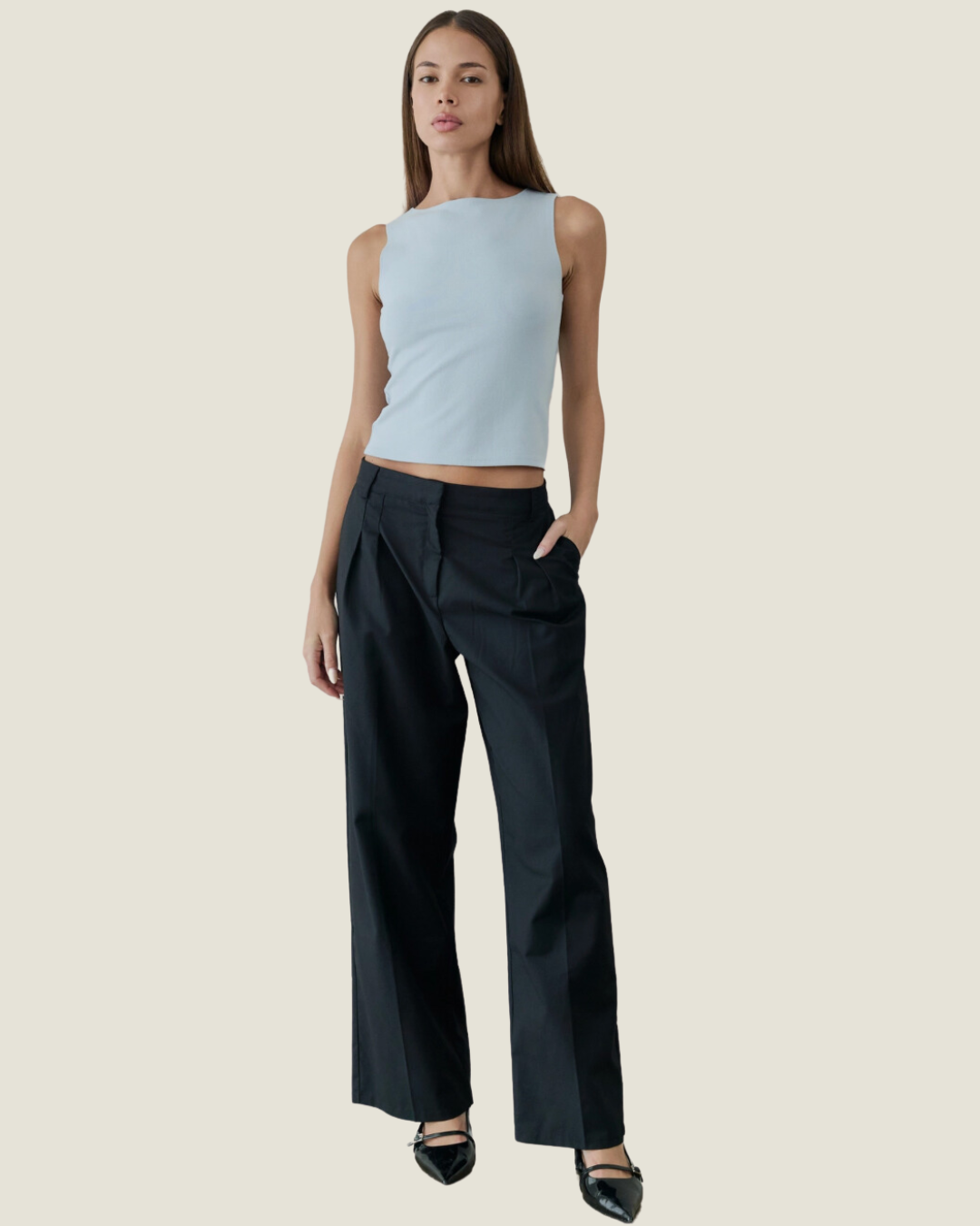 The Sidney Knit Tank Top