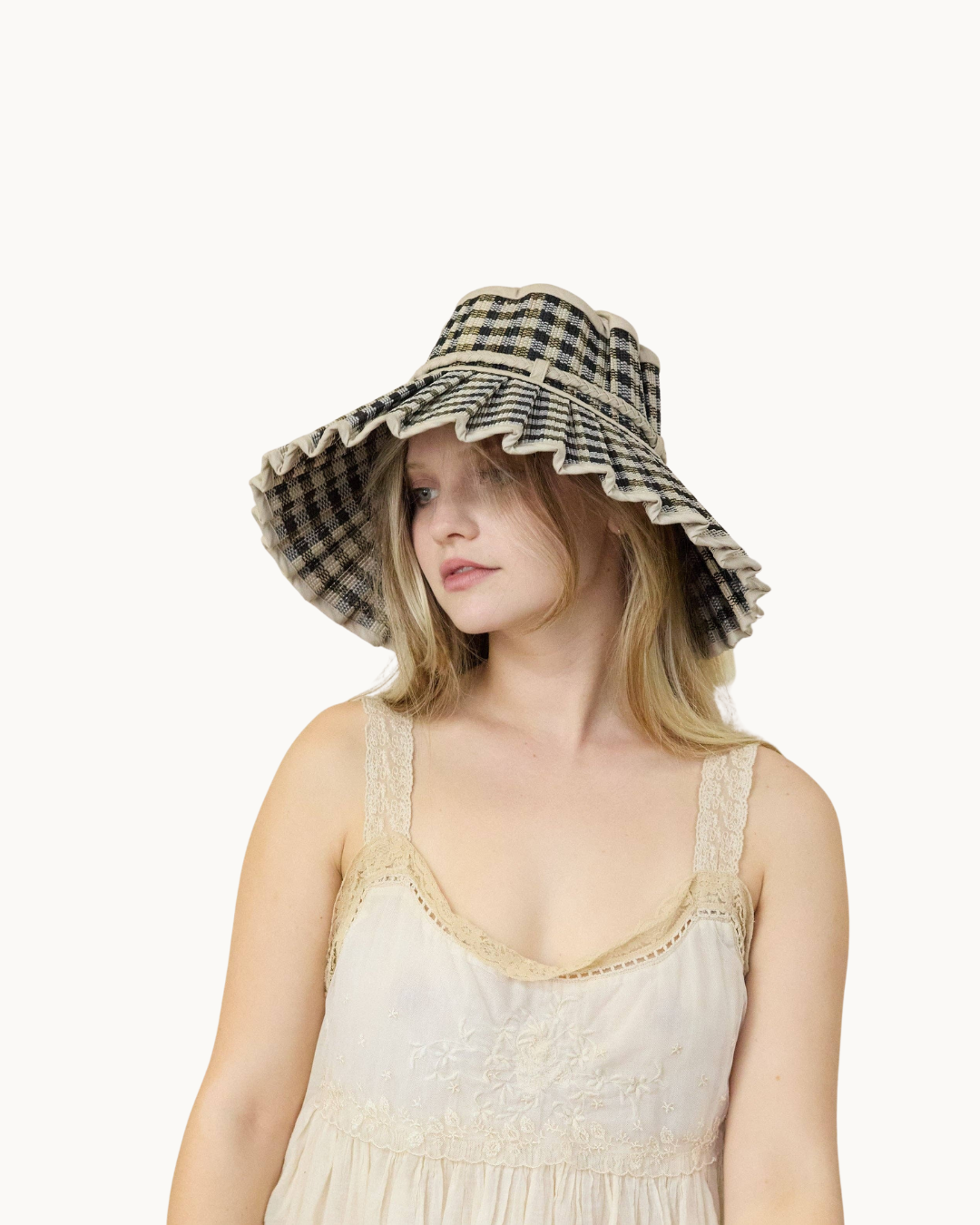 Metropolitan | Island Florence Hat: One Size