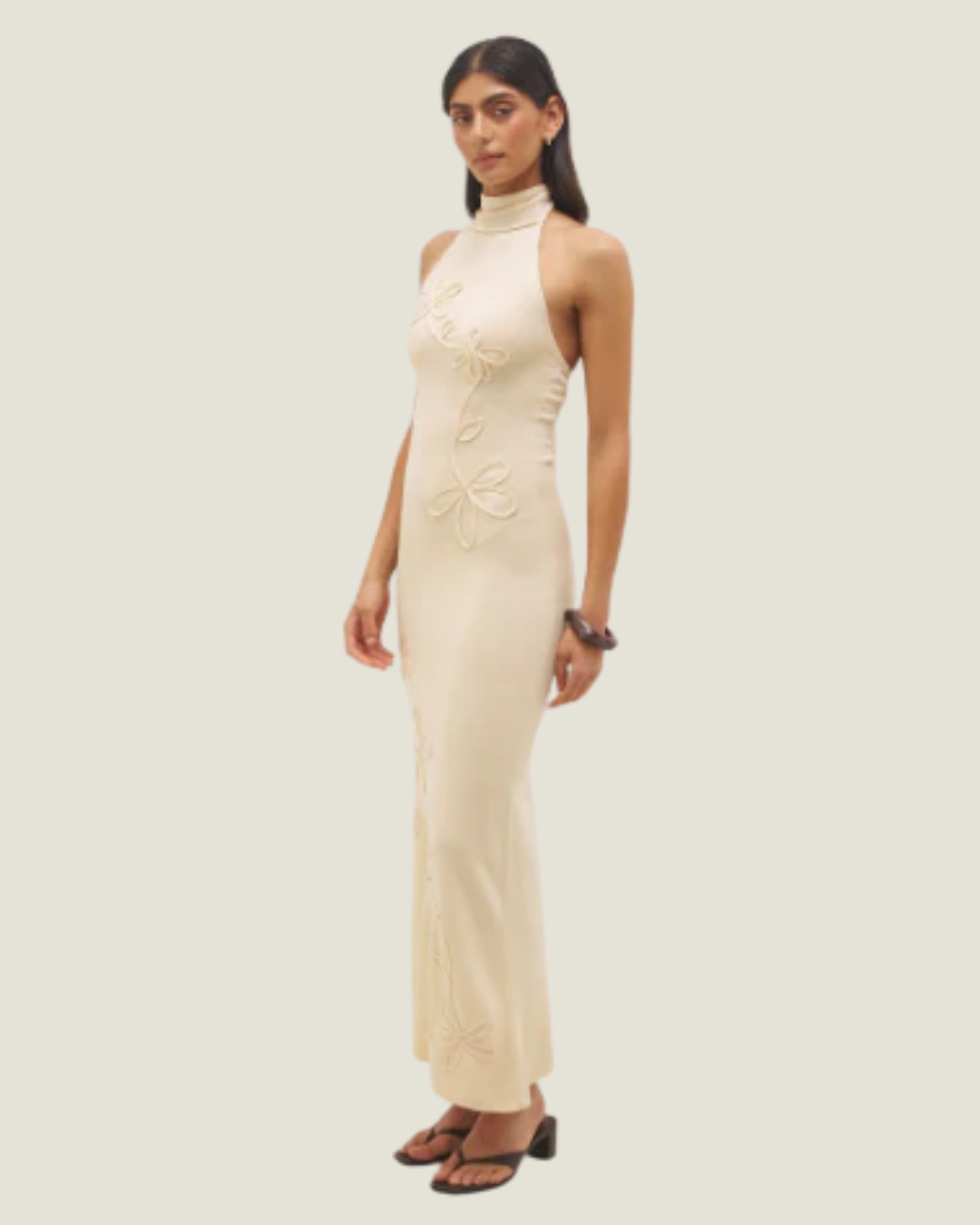 Yasmin Knit Dress