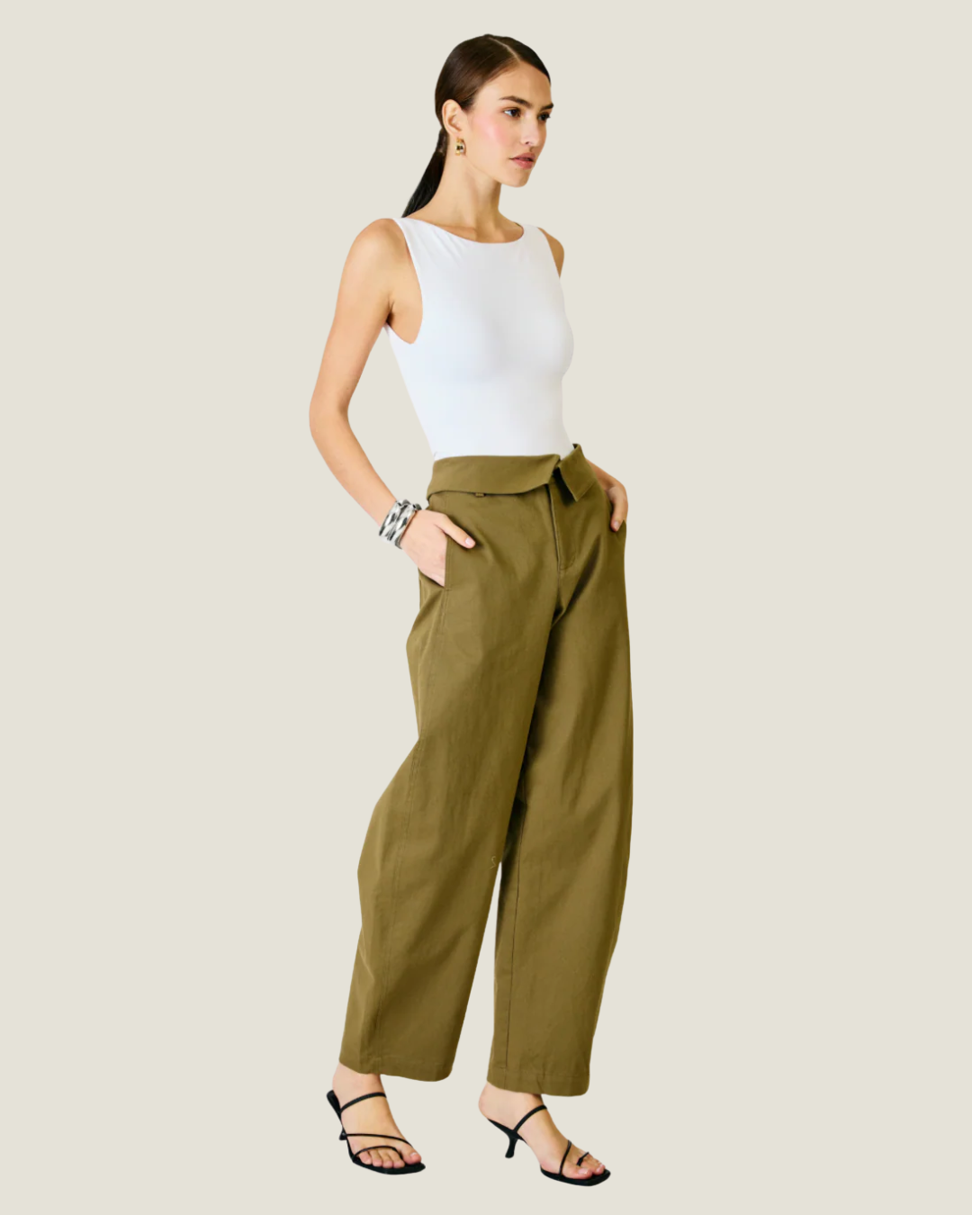 Anden Rollover Trouser