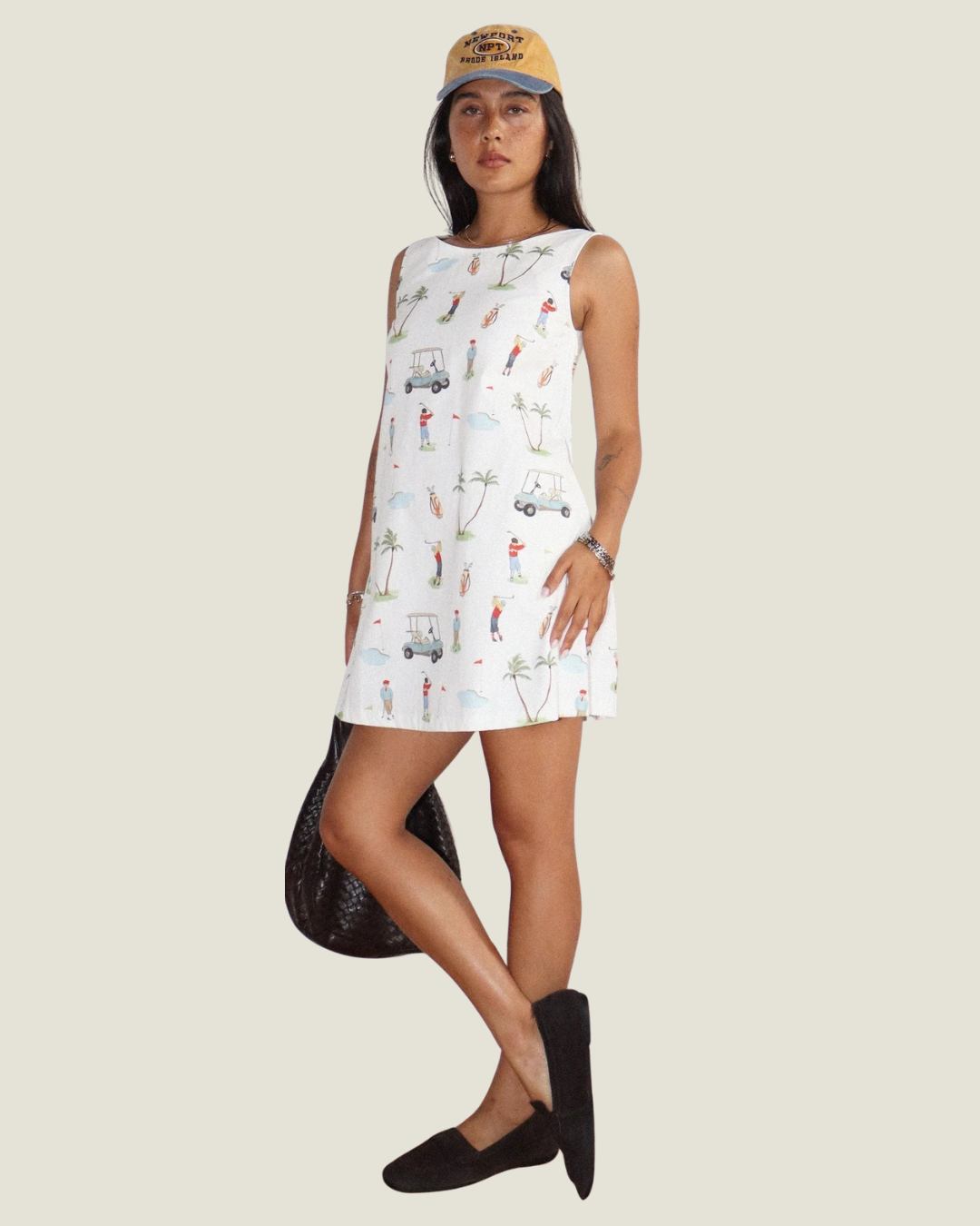 Birdie Shift Dress