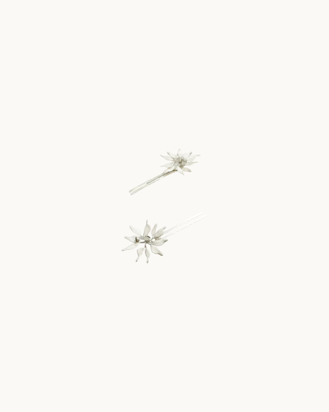 Silence Snow Comb