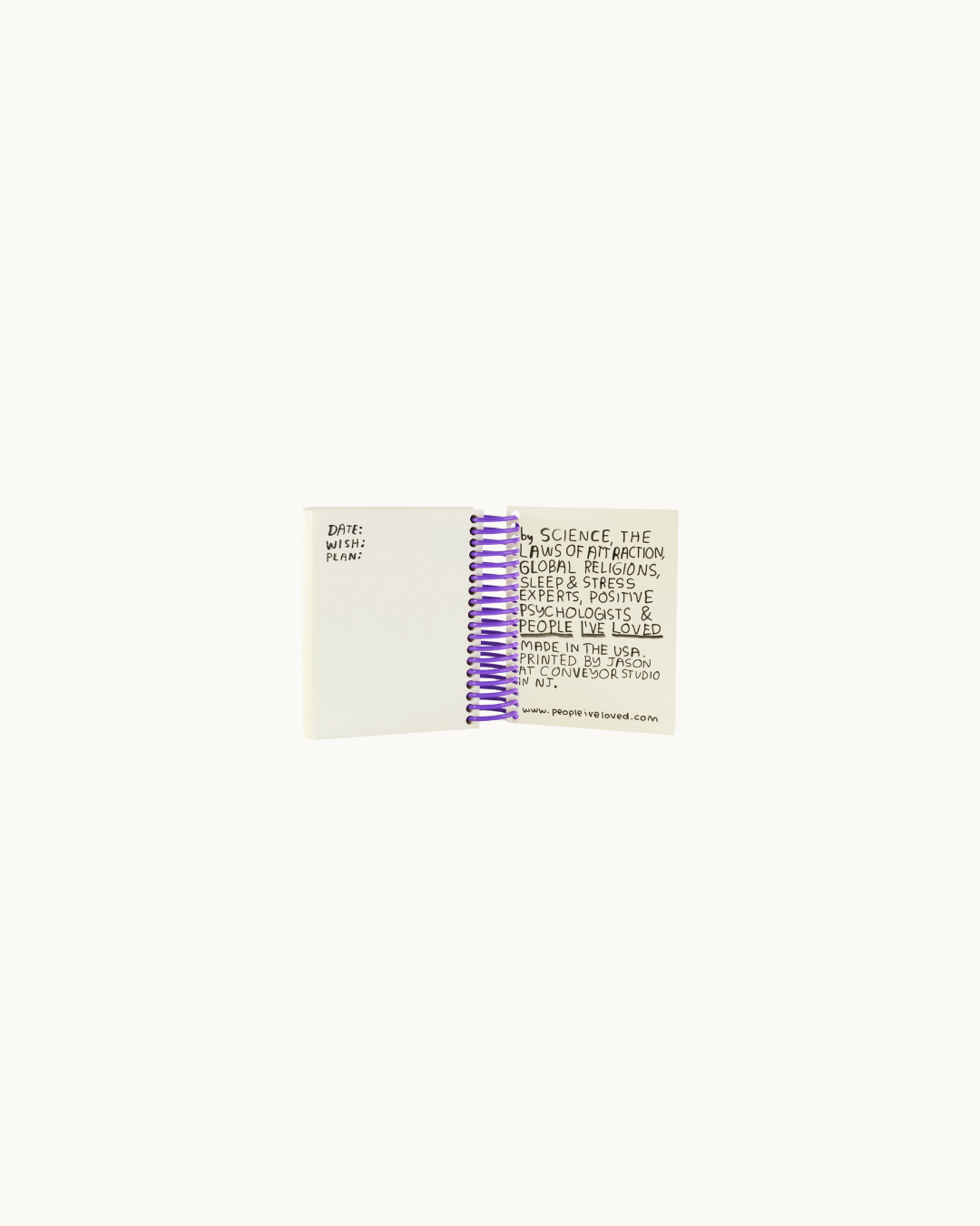 Wish It, Attract It, Make It Real: A Manifestation Journal