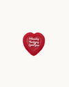 I Really Fucking Love You Heart Candle