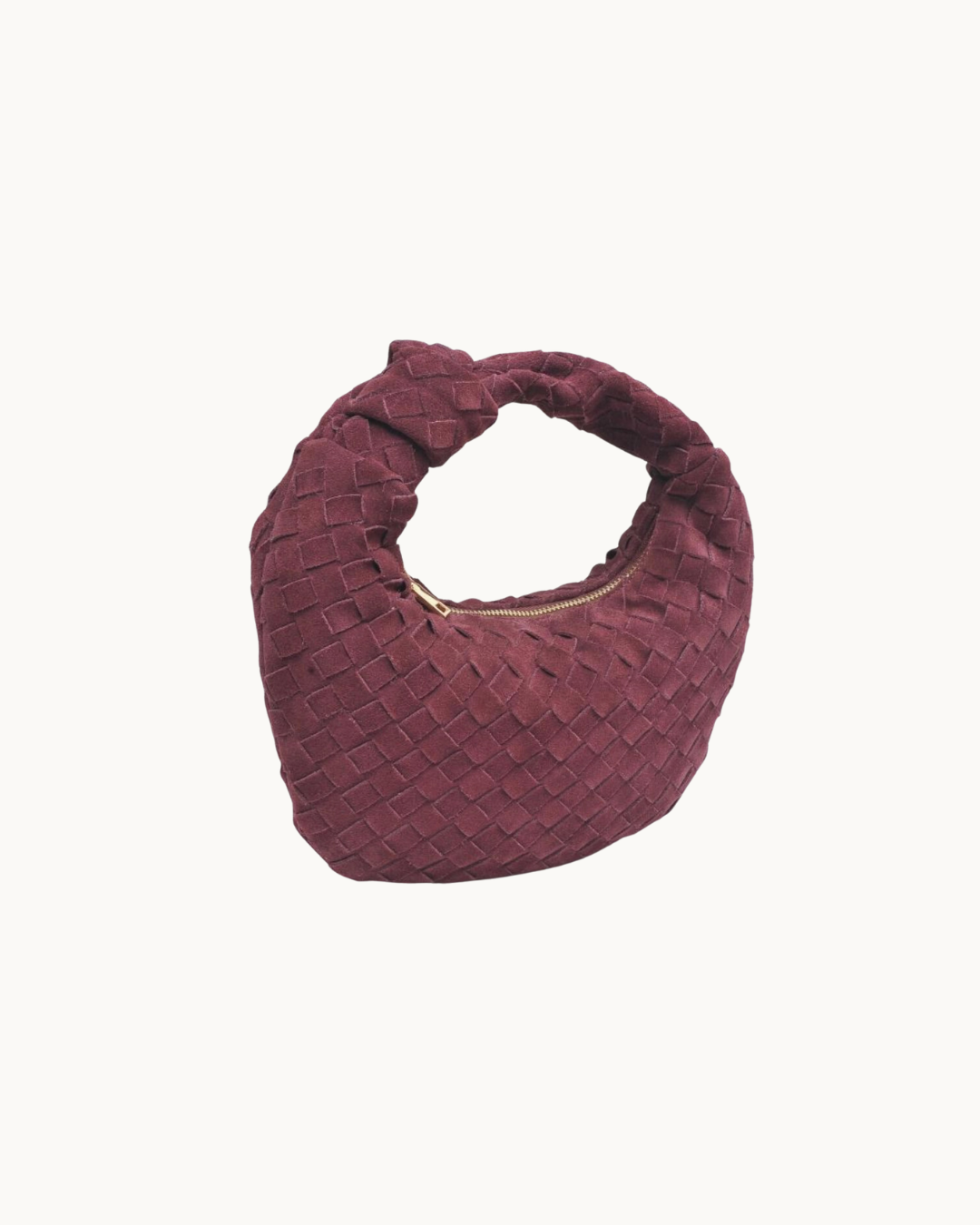 The Autumn: Mini Woven Bag