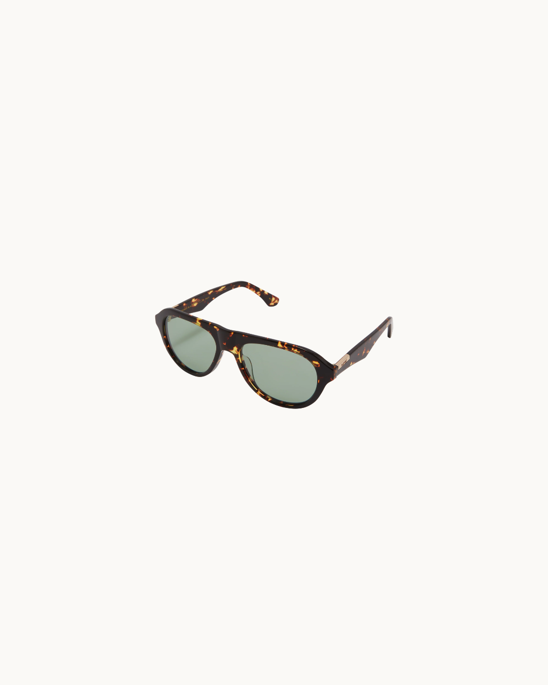 The Riley Oversized Aviator Sunglasses