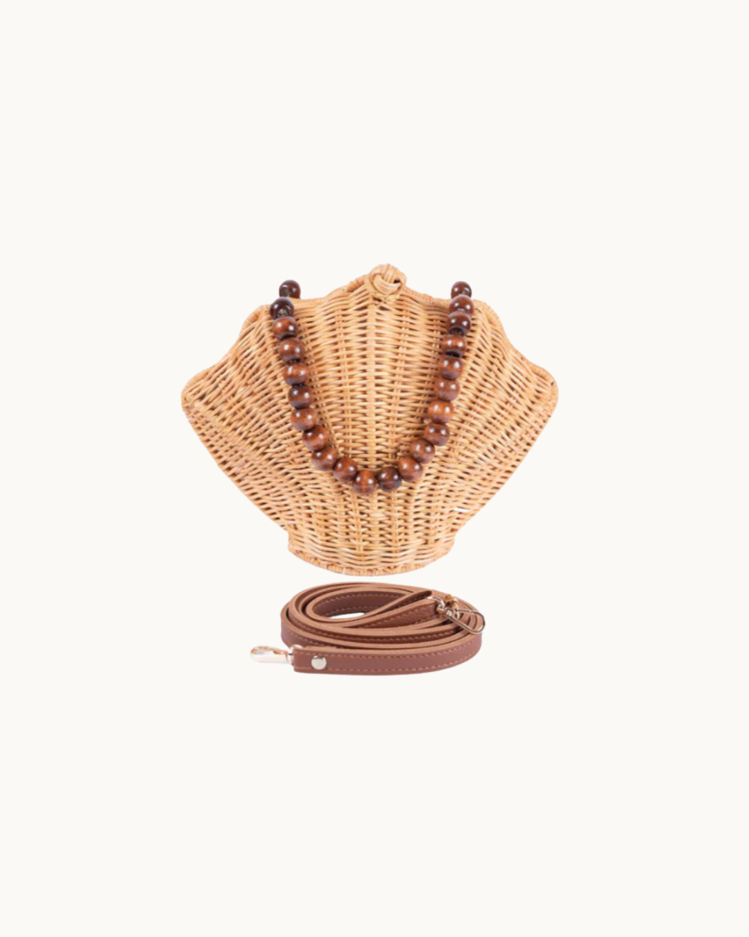 The Cape: Shell Bag
