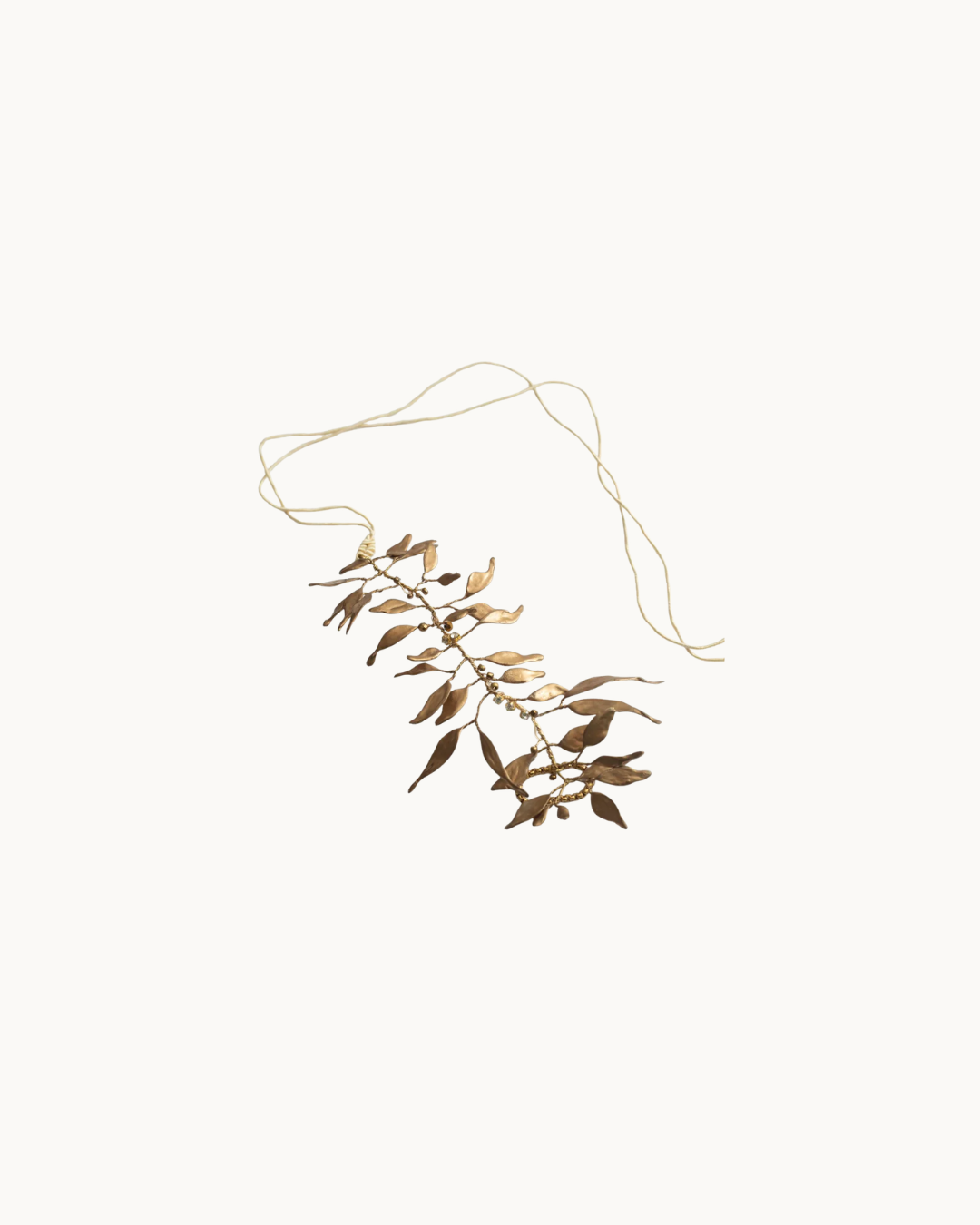 Ephemeral Gold Bracelet
