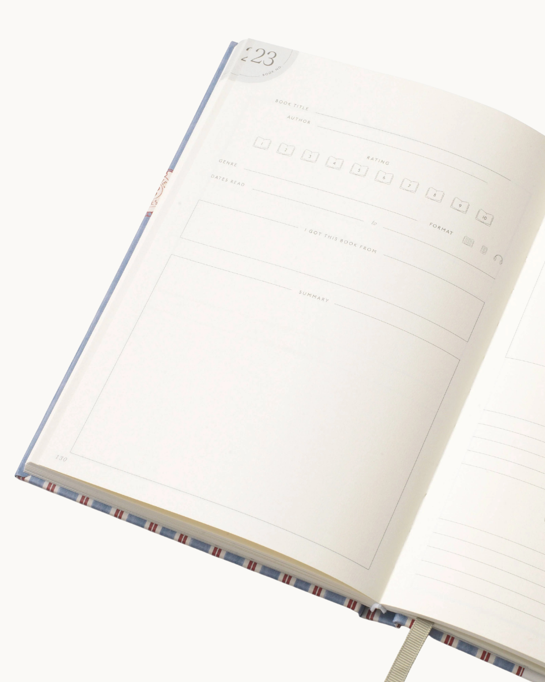 Guided Reading Journal