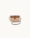 Clara Rattan Crossbody