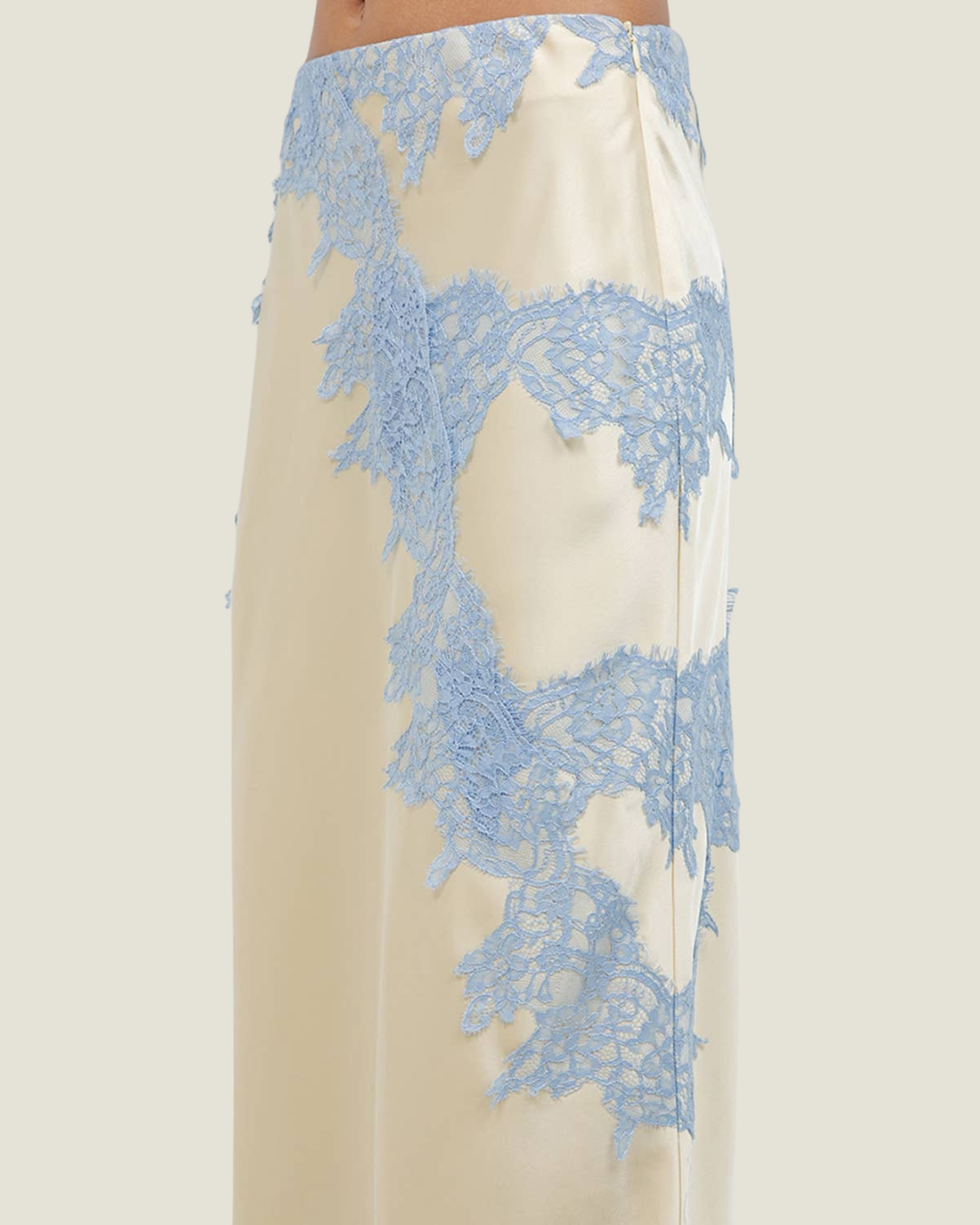 Sabine Lace Midi Skirt