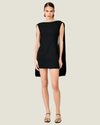 Scout Draped Mini Dress