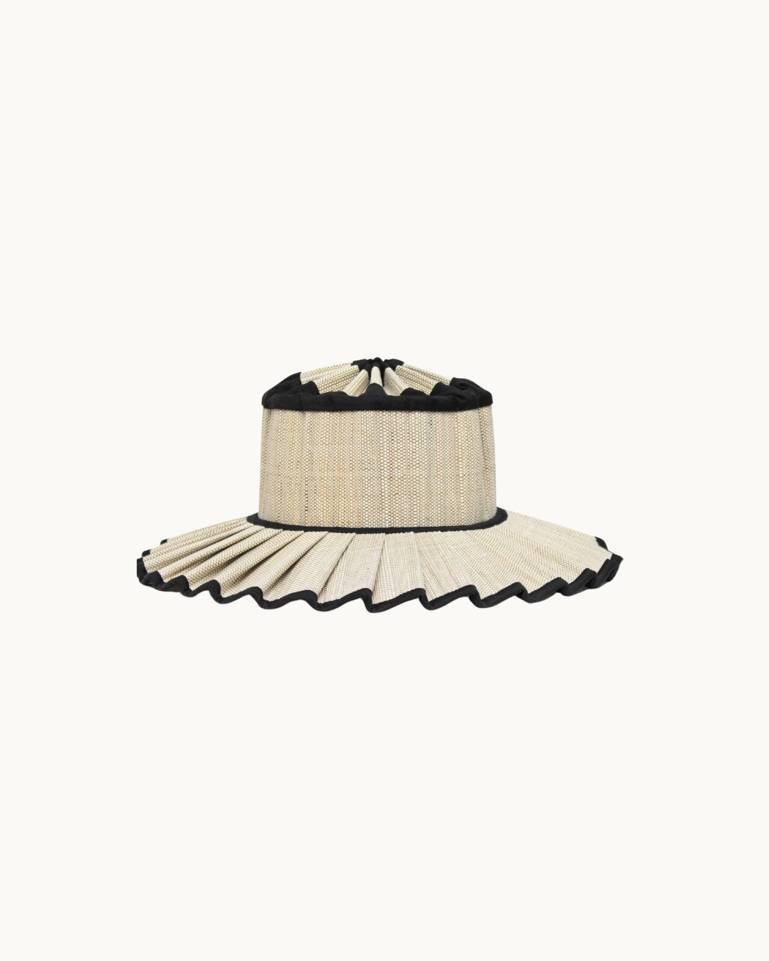 Antibes Capri Hat: Maxi / Antibes / Small