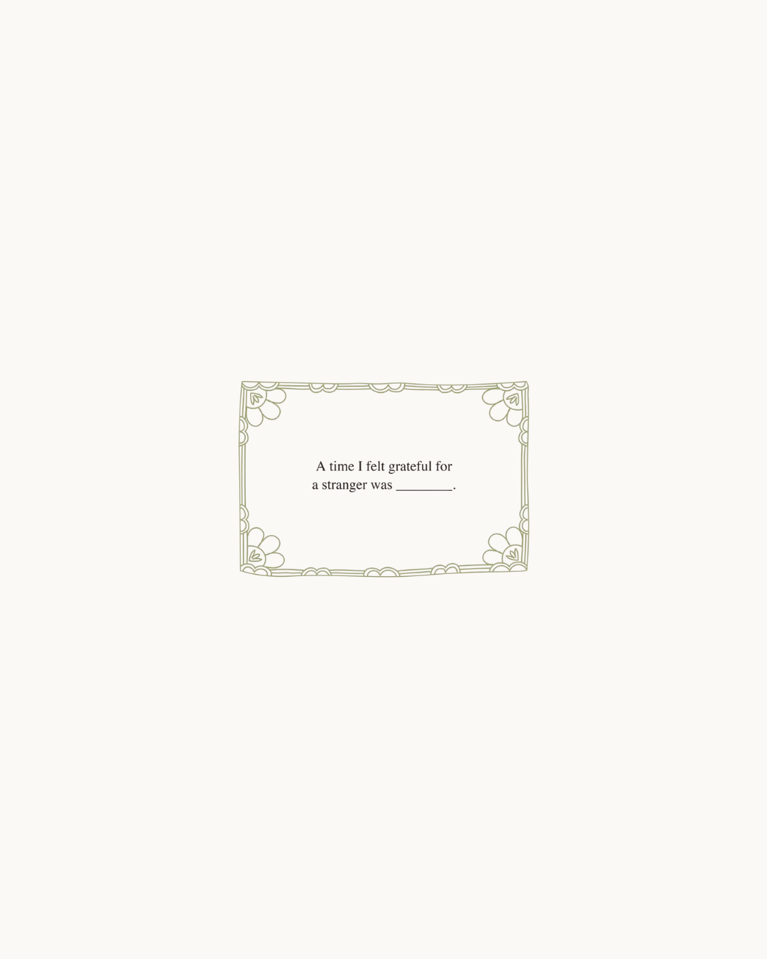 Rupi Kaur's Writing Prompts Gratitude by Rupi Kaur