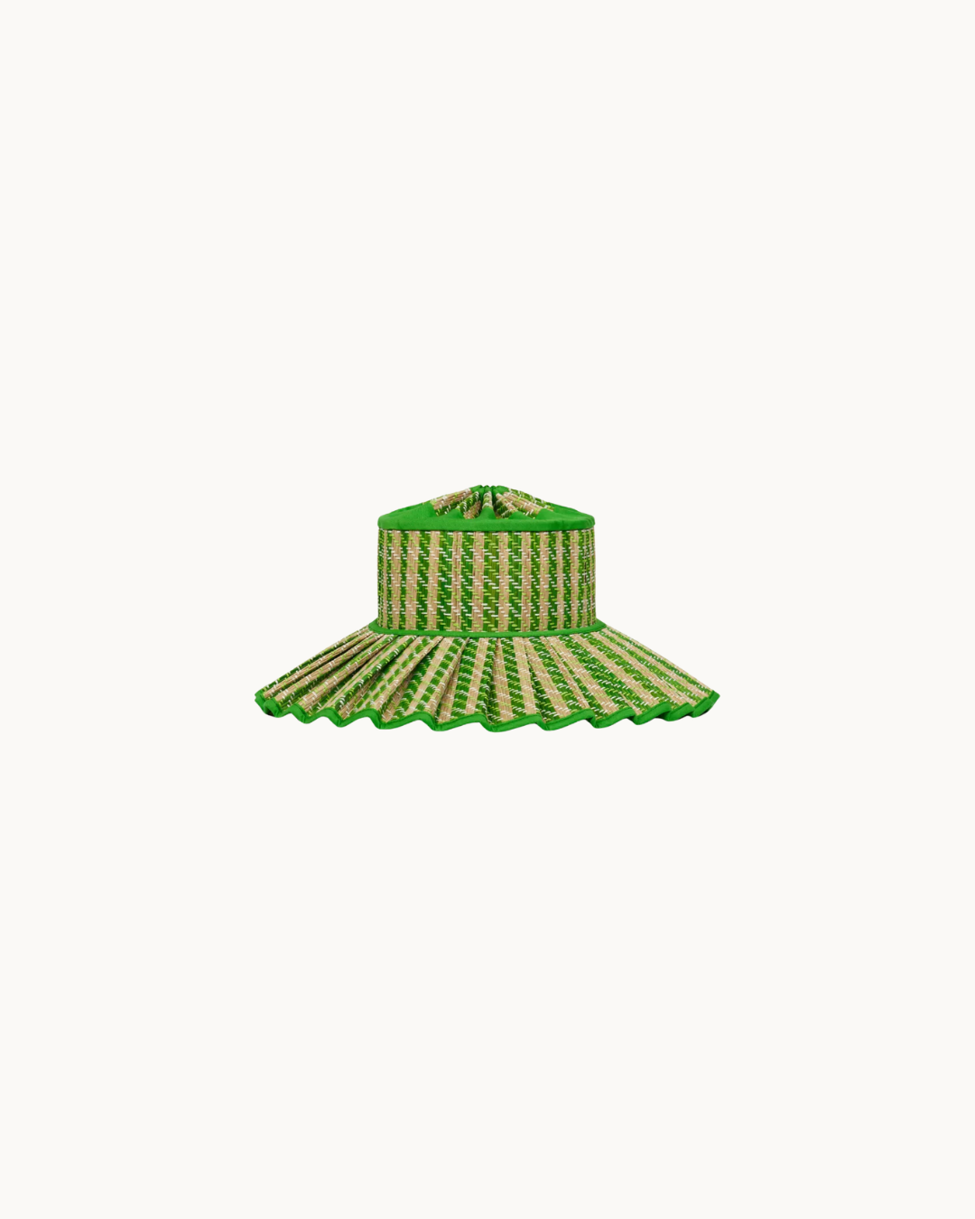 Courtyard Island Capri Hat Maxi