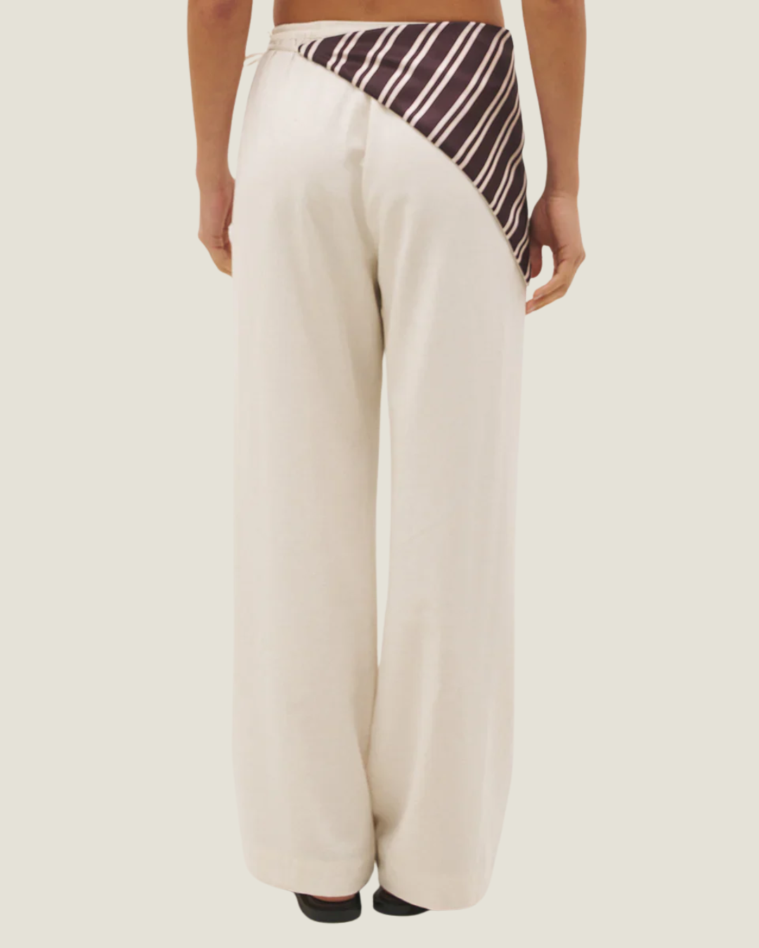 Elira Scarf Pants