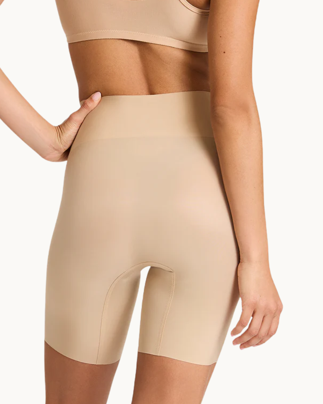 Zone Smoothing Short