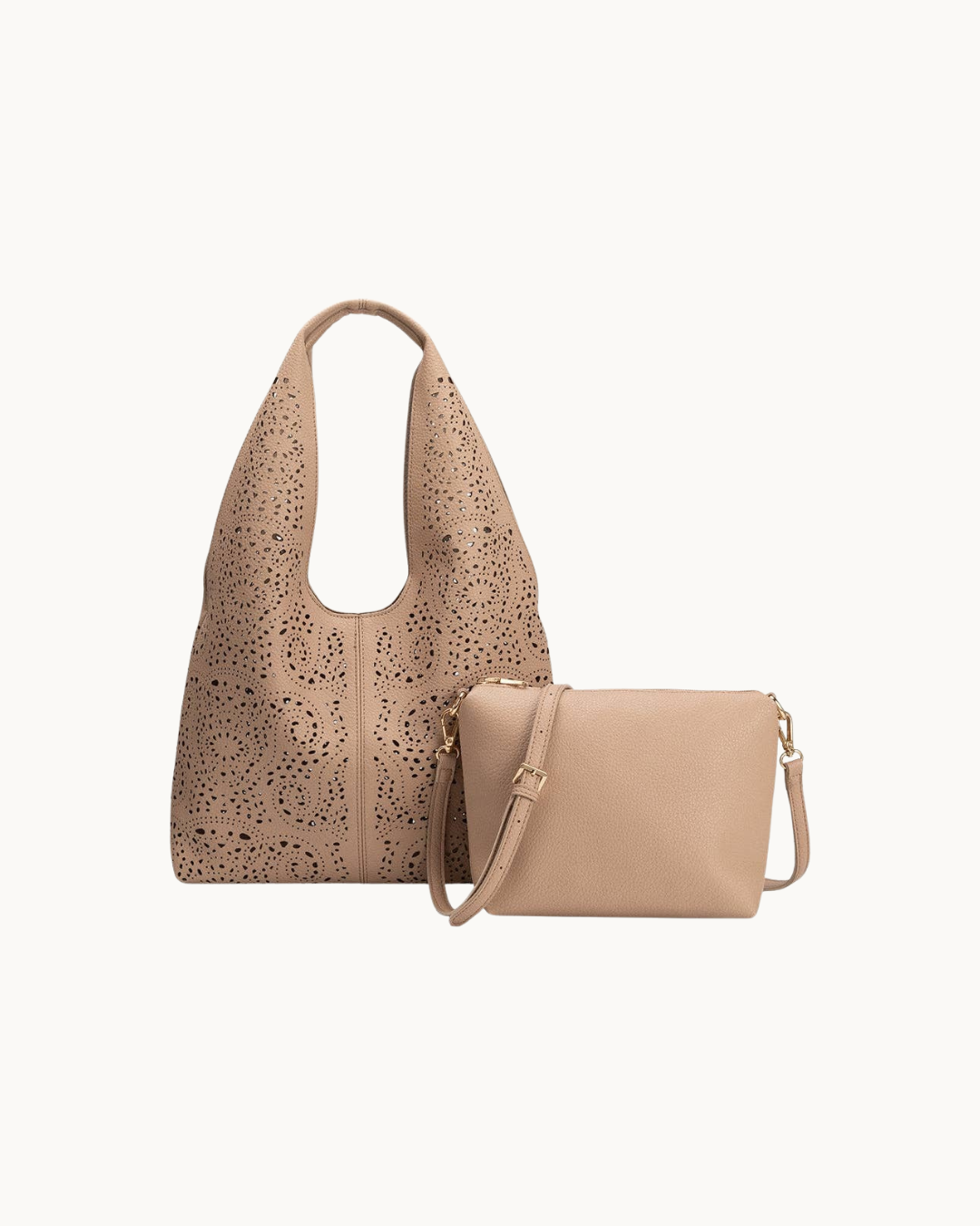 The Farrow: Ivory Tote Bag