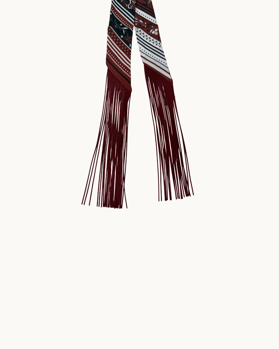 Fringe Scarf