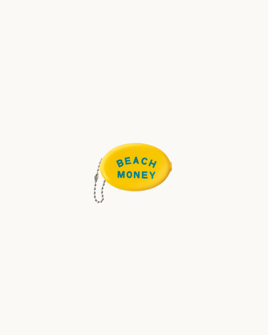 Coin Pouch Keychain