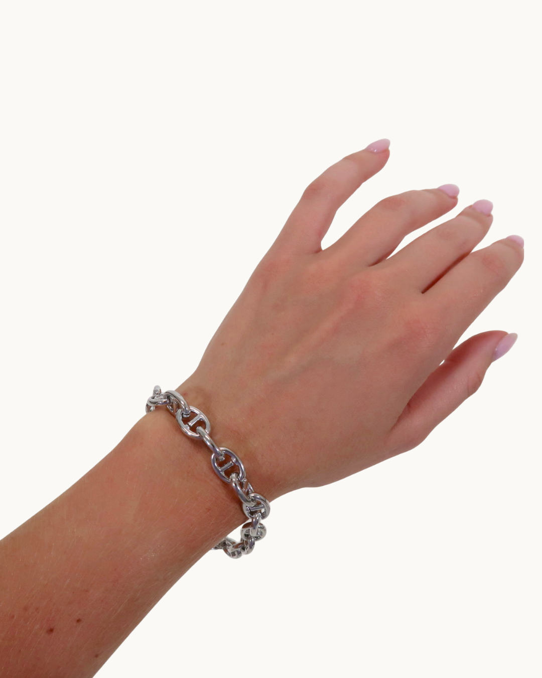 The Maeve: Chain Bracelet