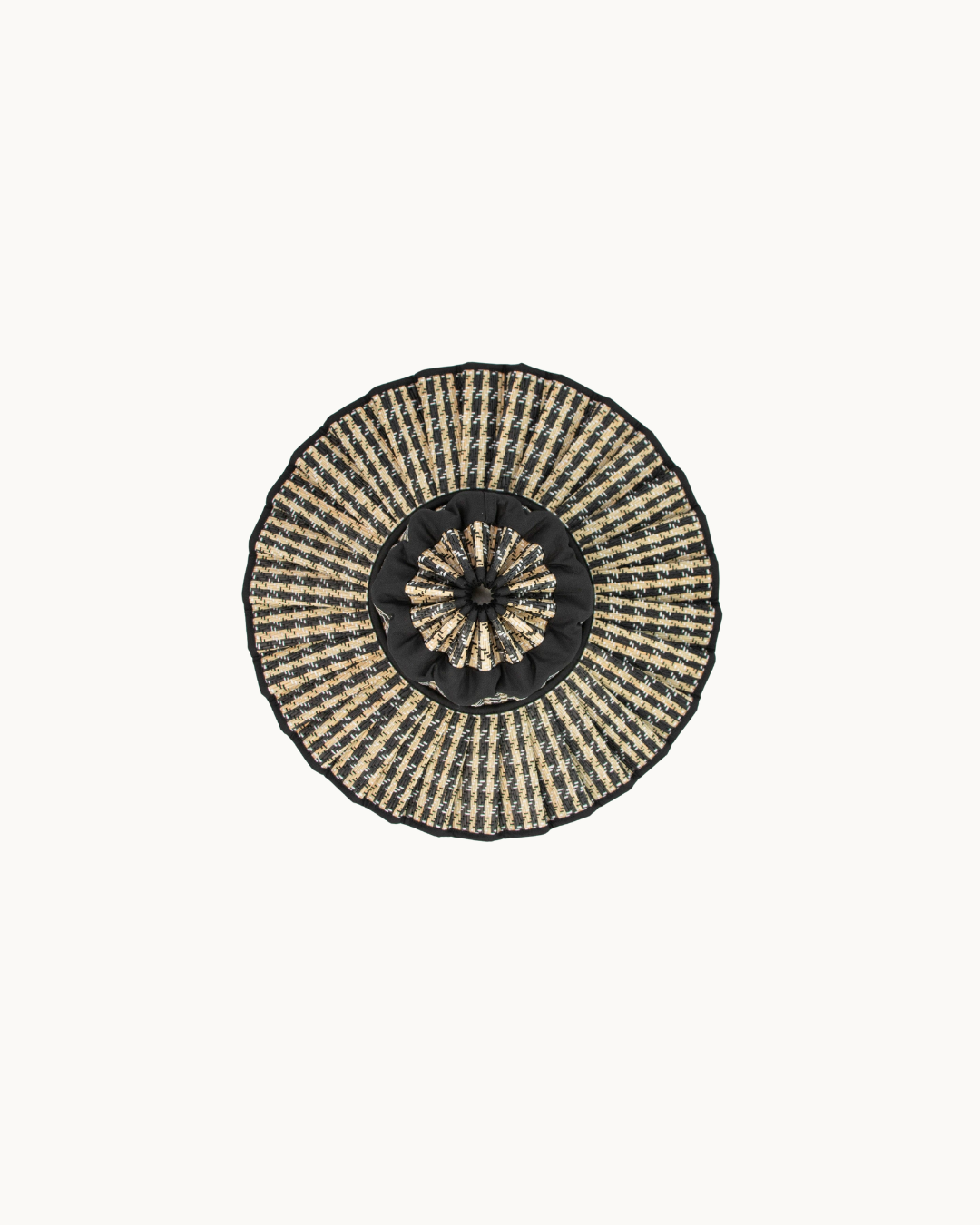 Roma Luxe Capri Hat Midi