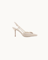 Kalina Crochet Slingback