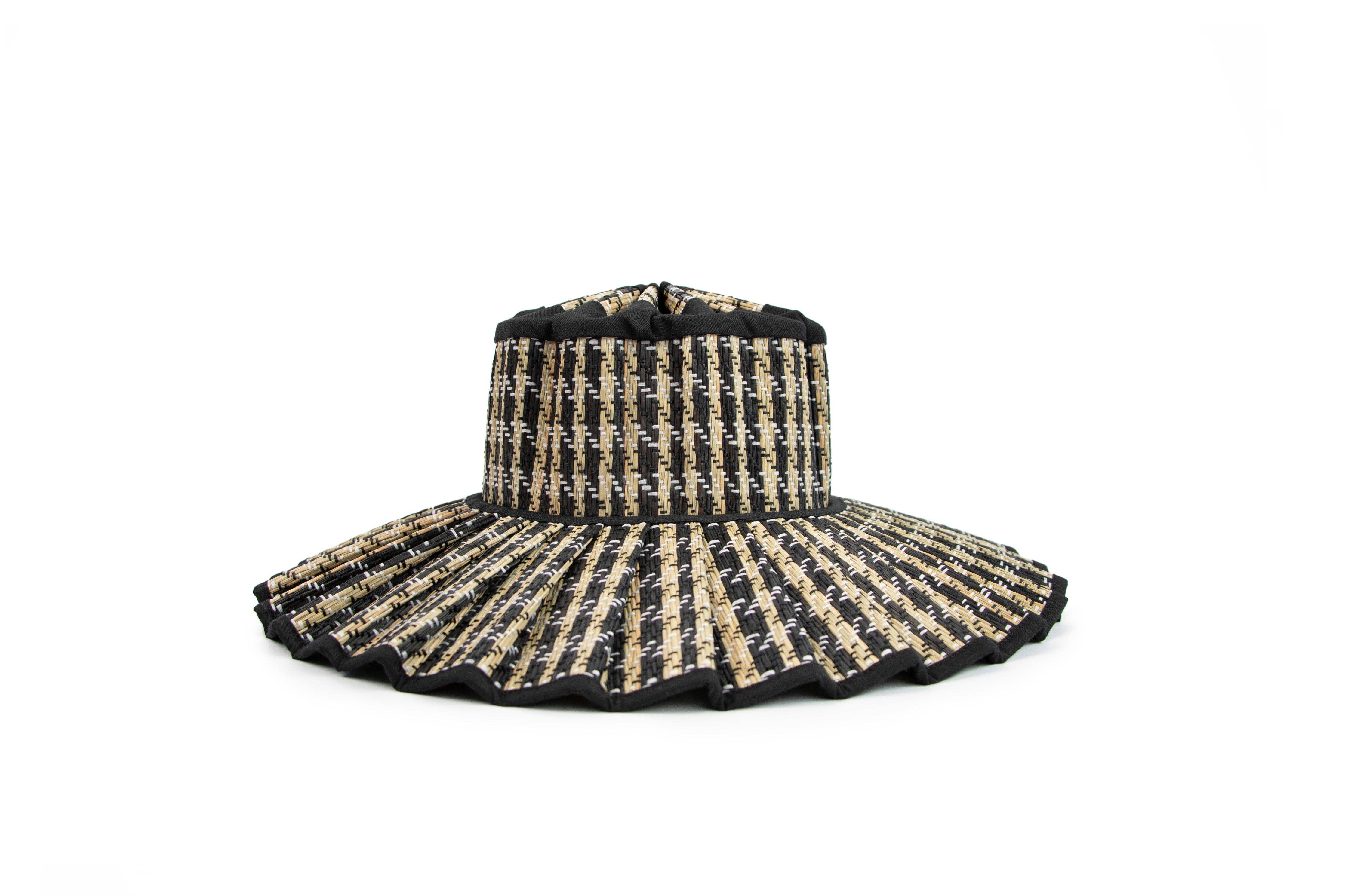 Roma Luxe Capri Hat Midi
