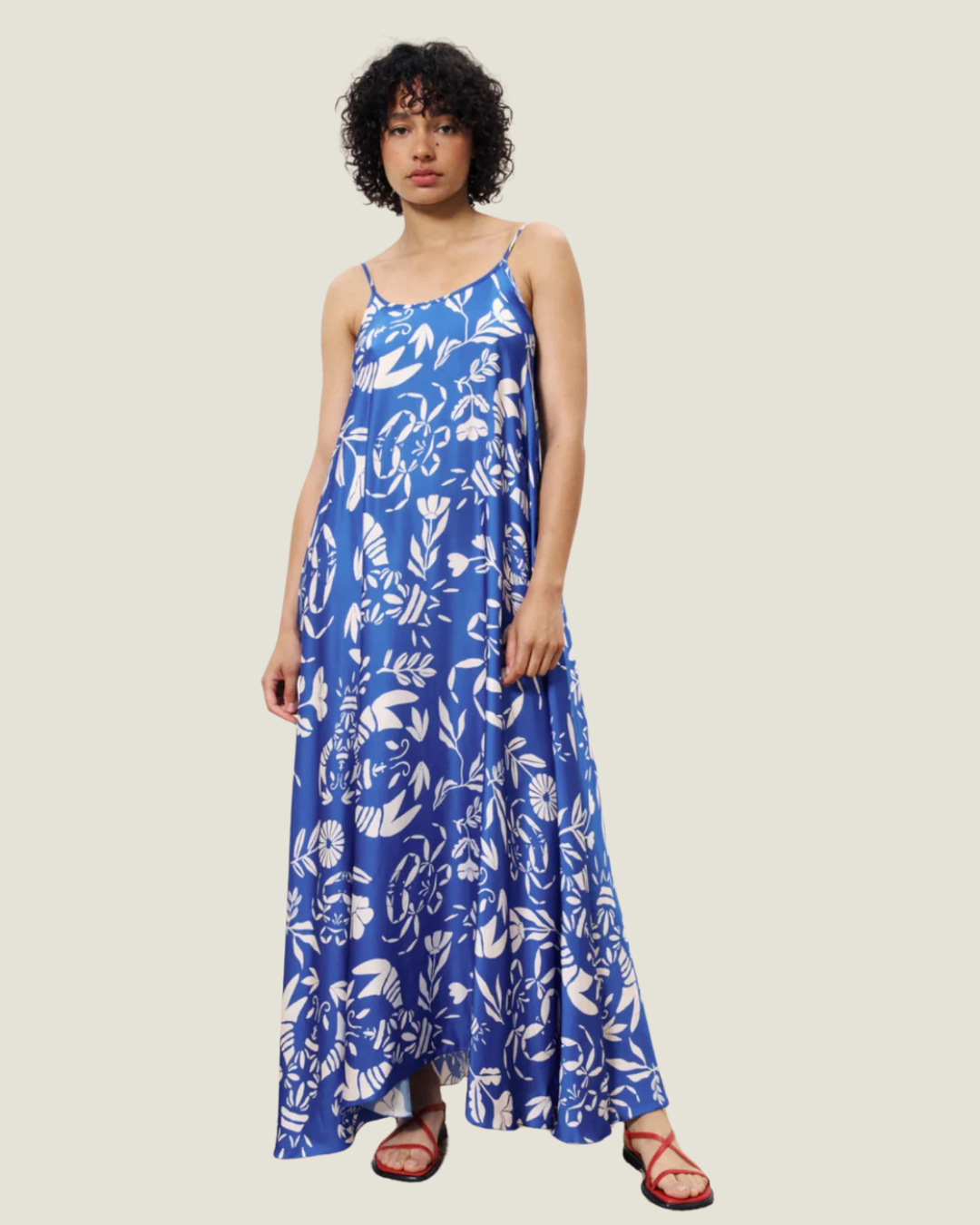 【関税&送料込】Celine Phyton-Printed ette Draped Midi Dresses | Love, Celine Boutique
