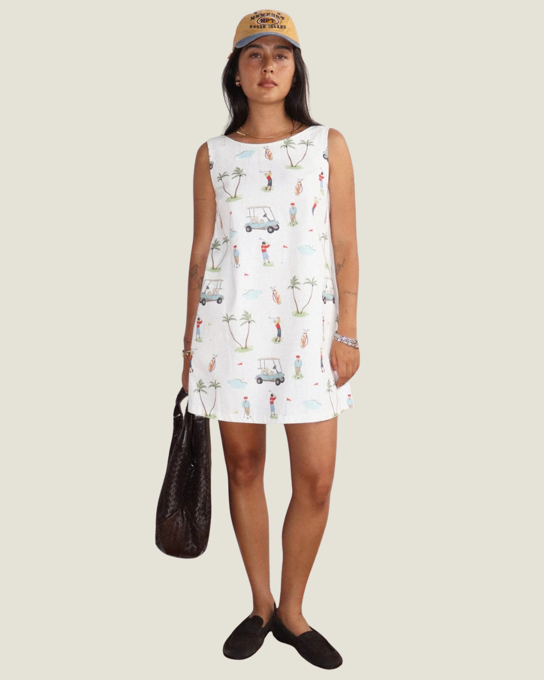 Birdie Shift Dress