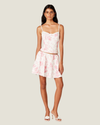 Fremont Floral Corset Top