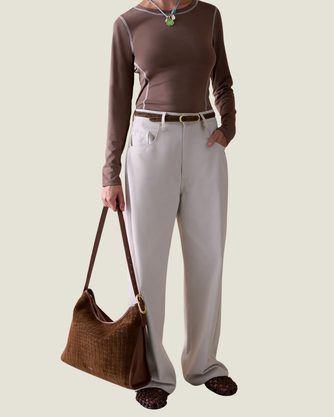 Drew Relaxed Pants