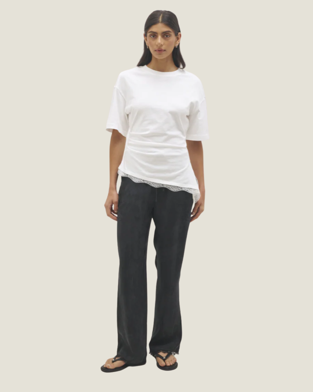 Liora Asymmetric T-Shirt