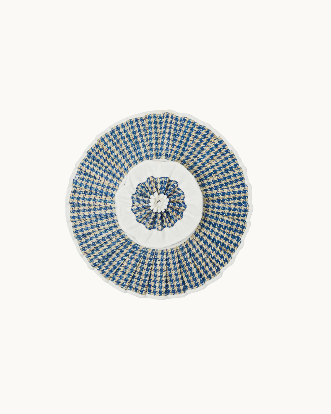 Nostalgia | Luxe Capri Hat: Maxi / Nostalgia