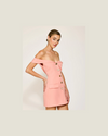 The Kasia: Line & Dot Dress