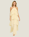 Emery Ruffle Maxi Dress