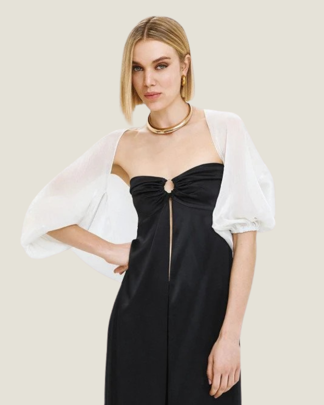 Sora Sheer Wrap