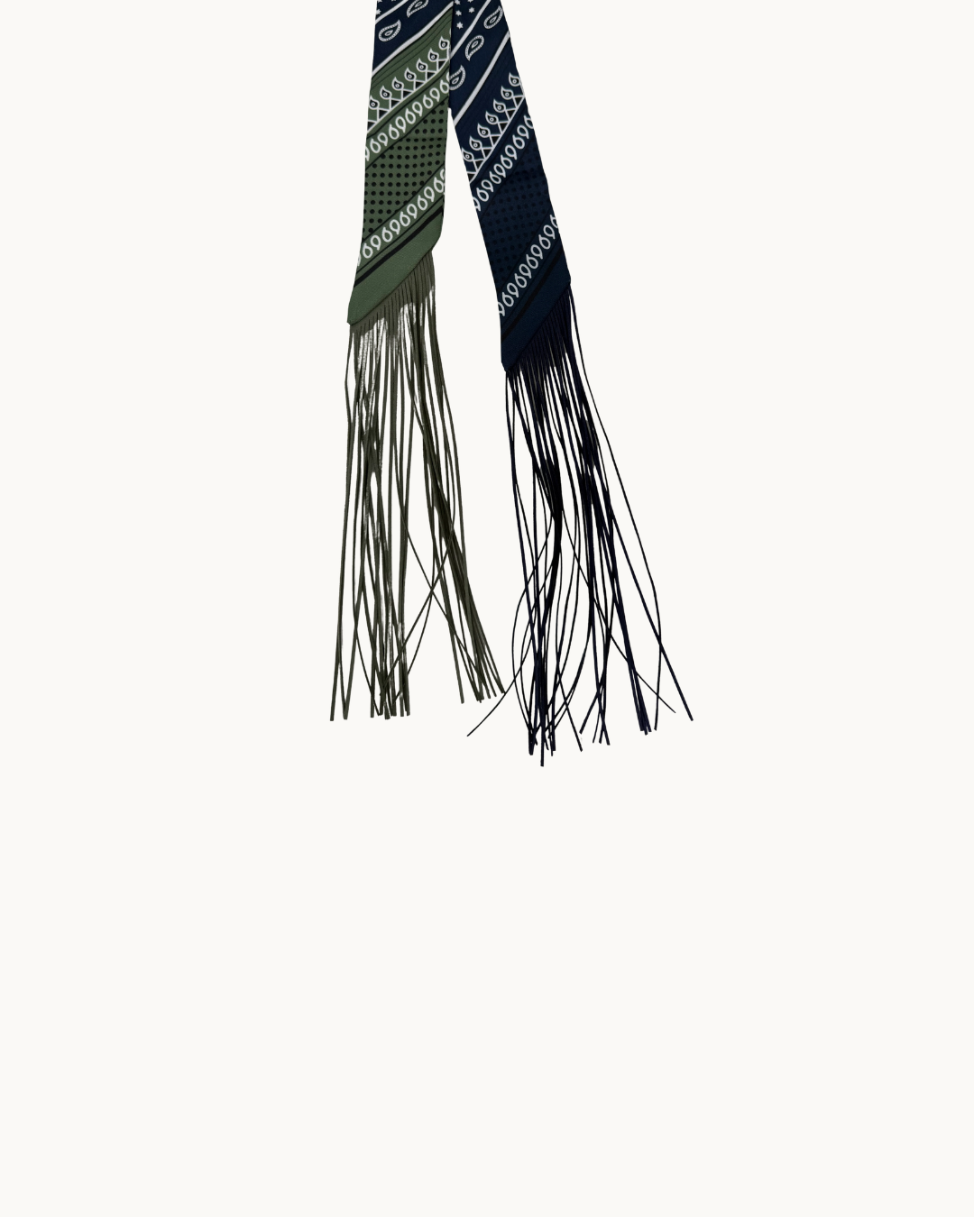 Fringe Scarf