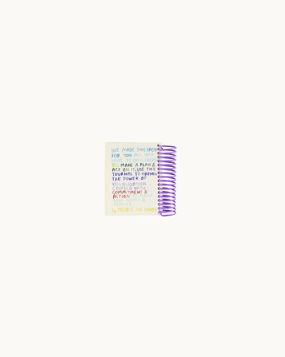 Wish It, Attract It, Make It Real: A Manifestation Journal