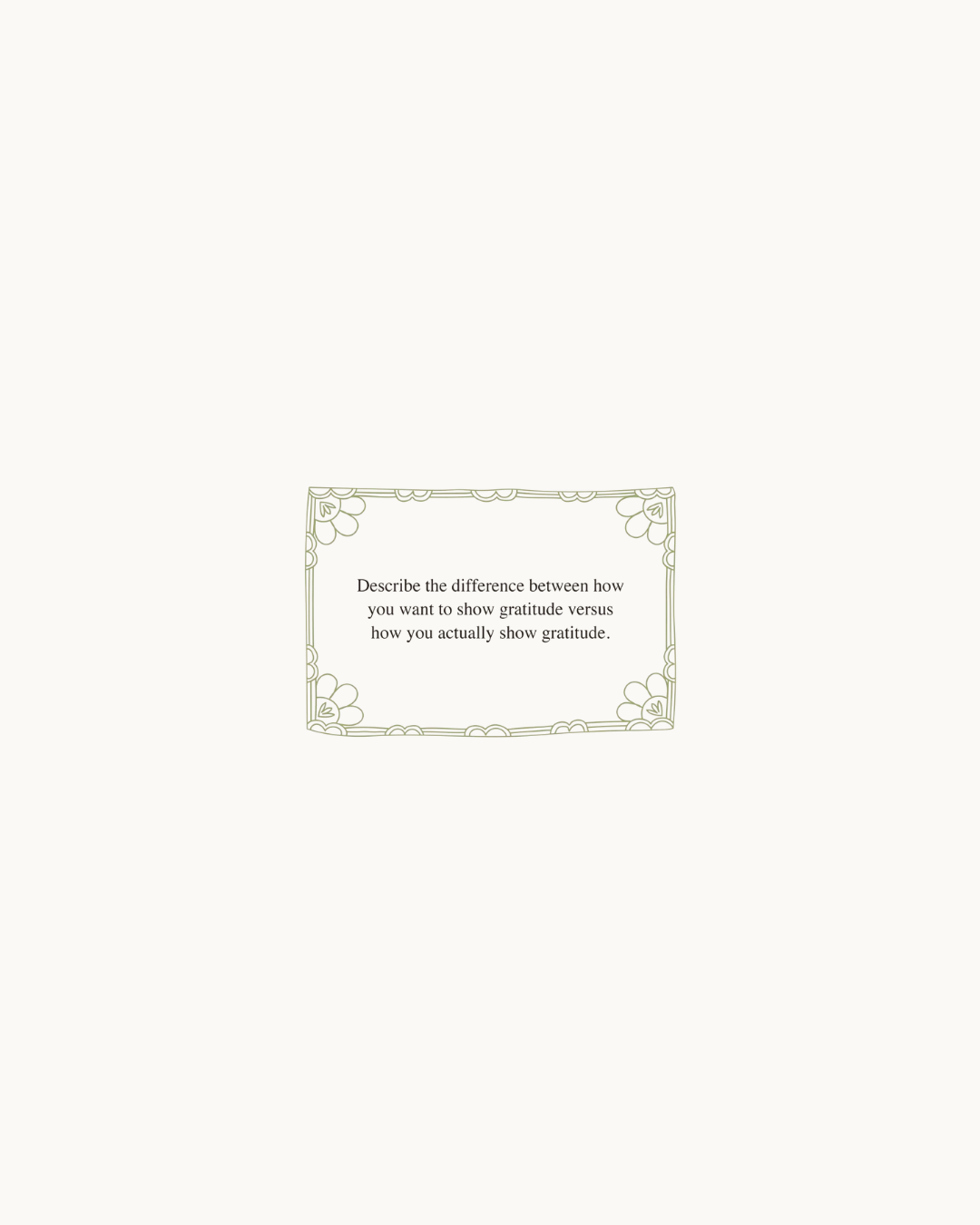Rupi Kaur's Writing Prompts Gratitude by Rupi Kaur