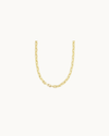 Frankie Chain Necklace 16'