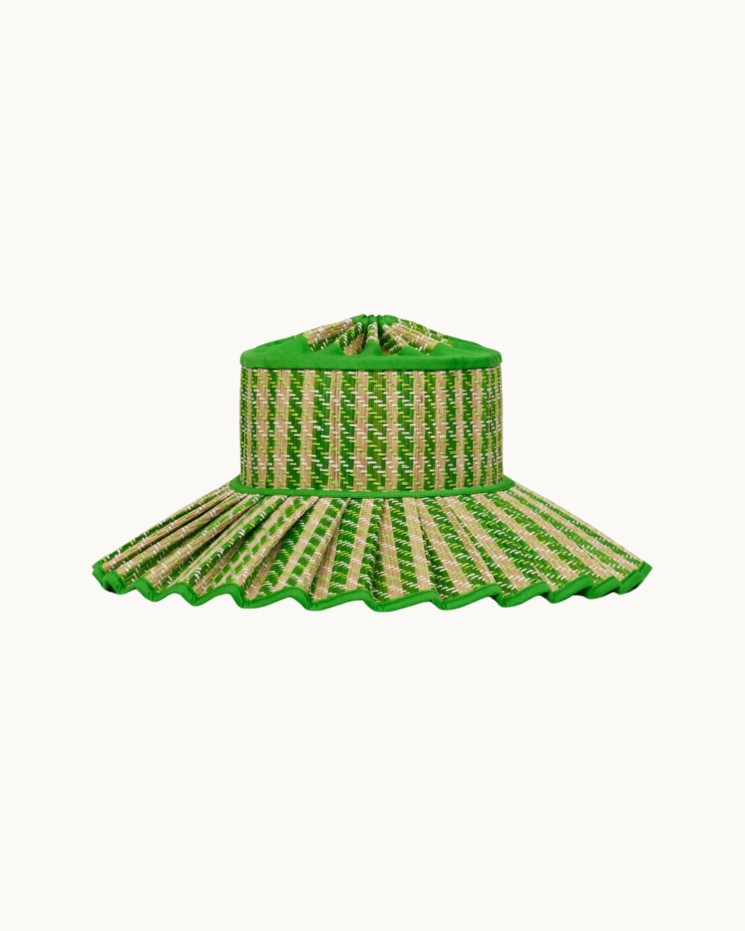 Courtyard Island Capri Hat Maxi